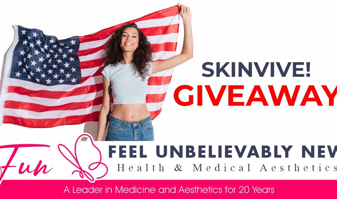 SkinVive Giveaway