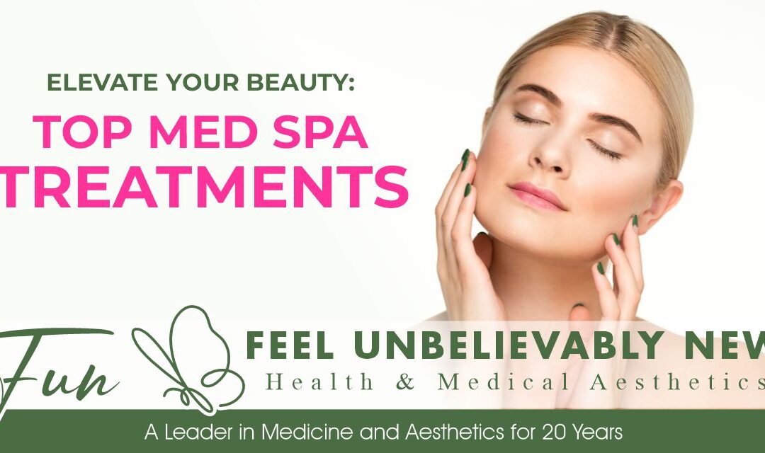 Fun by Michelle in Riverside offers a range of beauty treatments including IV hydration therapy, Botox, laser hair removal, lip fillers, and microneedling